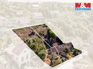 Prodej pozemku pro bydlení, Choteč, 1703 m2