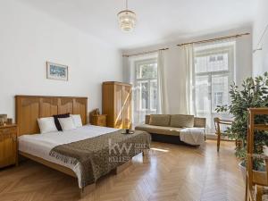 Prodej bytu 2+1, Praha - Nové Město, Krakovská, 71 m2