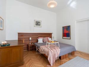 Prodej bytu 2+1, Praha - Nové Město, Krakovská, 71 m2