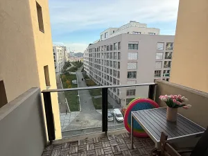 Pronájem bytu 3+kk, Praha - Karlín, U Mlýnského kanálu, 70 m2