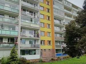 Prodej bytu 1+kk, Praha - Prosek, Veltruská, 27 m2