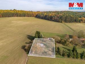 Prodej chaty, Zemětice - Chalupy, 33 m2