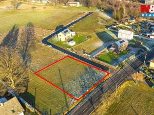 Prodej pozemku pro bydlení, Nové Město pod Smrkem, Frýdlantská, 969 m2