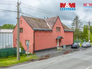 Prodej činžovního domu, Nové Město pod Smrkem - Hajniště, 292 m2