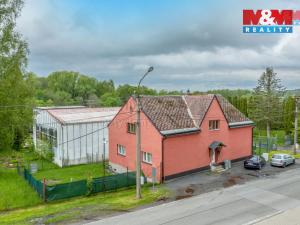 Prodej činžovního domu, Nové Město pod Smrkem - Hajniště, 292 m2