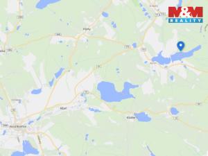 Prodej chaty, Nová Bystřice - Blato, 59 m2