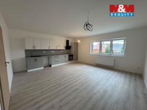 Pronájem bytu 3+kk, Hrádek nad Nisou, Jiřího z Poděbrad, 67 m2