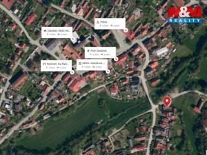 Prodej rodinného domu, Hořepník, V Oulehli, 95 m2