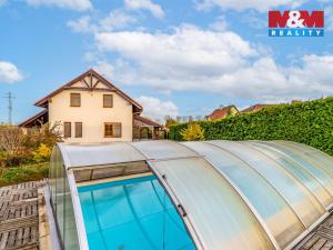 Prodej rodinného domu, Roblín - Kuchařík, 197 m2