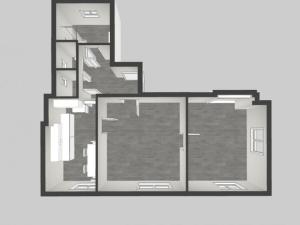 Pronájem bytu 2+1, Náchod, Husovo náměstí, 70 m2