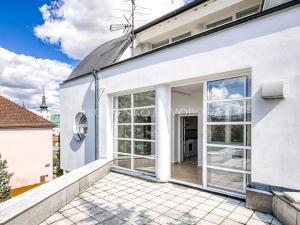 Prodej činžovního domu, Křižanov, Benešovo náměstí, 530 m2