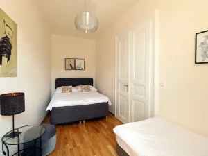 Pronájem bytu 4+kk, Praha, 75 m2