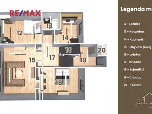 Prodej rodinného domu, Pardubice, Boženy Němcové, 338 m2