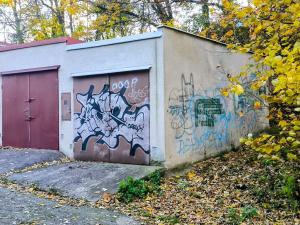 Prodej garáže, Třebíč, 19 m2