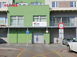 Pronájem garážového stání, Kolín, Antonína Dvořáka, 4 m2