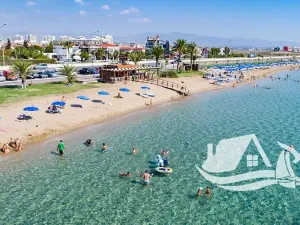 Prodej bytu 3+kk, Trikomo, Kypr, 95 m2