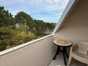 Prodej bytu 1+kk, Nesebar, Bulharsko, 27 m2