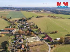 Prodej pozemku pro bydlení, Bor - Boječnice, 1151 m2