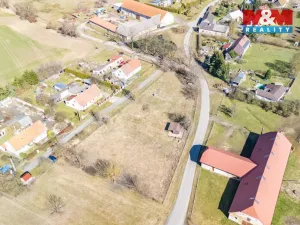 Prodej pozemku pro bydlení, Bor - Boječnice, 1151 m2