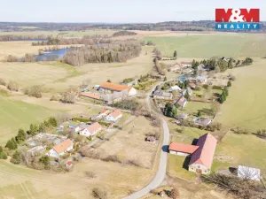 Prodej pozemku pro bydlení, Bor - Boječnice, 1151 m2