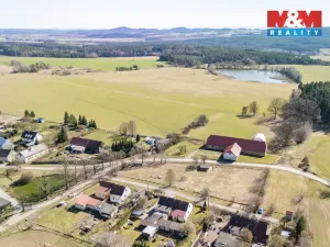 Prodej pozemku pro bydlení, Bor - Boječnice, 1151 m2