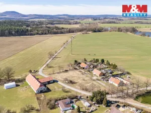 Prodej pozemku pro bydlení, Bor - Boječnice, 1289 m2