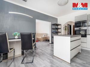 Prodej rodinného domu, Praha - Kyje, Osická, 230 m2