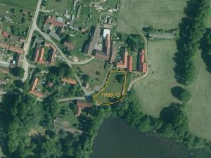 Dražba pozemku pro bydlení, Žimutice, 1533 m2