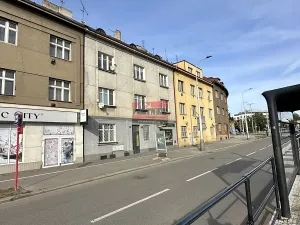 Prodej činžovního domu, Praha - Hloubětín, Poděbradská, 645 m2
