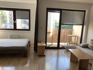 Pronájem bytu 1+kk, Brno, Řípská, 37 m2