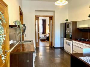 Pronájem bytu 2+1, Praha - Nové Město, Rumunská, 63 m2