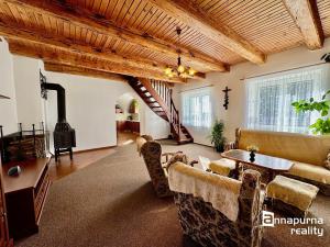 Prodej rodinného domu, Nová Ves, 164 m2