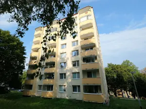 Prodej bytu 2+1, Uherský Brod, Rychtalíkova, 56 m2