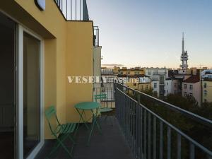 Prodej bytu 4+kk, Praha - Žižkov, Vinohradská, 139 m2