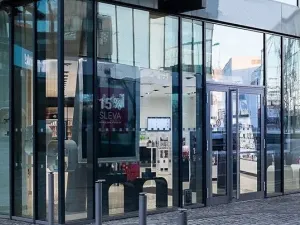 Pronájem obchodního prostoru, Ostrava, 28. října, 230 m2