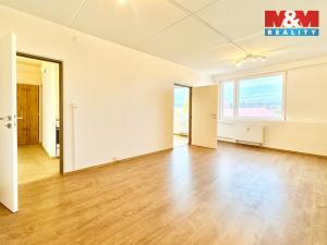 Pronájem bytu 2+1, Chomutov, Palackého, 60 m2