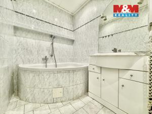 Pronájem bytu 2+1, Chomutov, Palackého, 60 m2