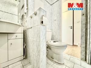 Pronájem bytu 2+1, Chomutov, Palackého, 60 m2