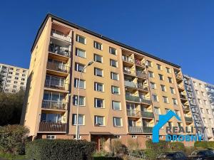 Prodej bytu 1+1, Děčín, Na Pěšině, 35 m2