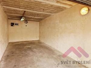 Pronájem garáže, Praha - Kamýk, Cihlářova, 20 m2