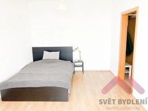 Pronájem bytu 1+kk, Praha - Hloubětín, Nademlejnská, 31 m2