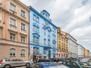 Prodej bytu 2+kk, Praha - Libeň, Novákových, 47 m2