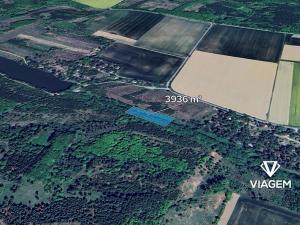 Prodej zahrady, Moravské Budějovice, 3936 m2