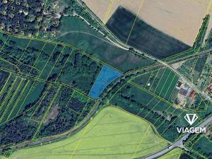 Prodej pole, Moravské Budějovice, 4443 m2