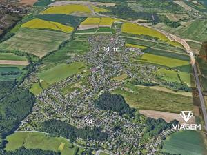 Prodej podílu lesa, Ostrava, 287 m2