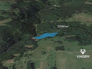 Prodej podílu pole, Železný Brod, 642 m2