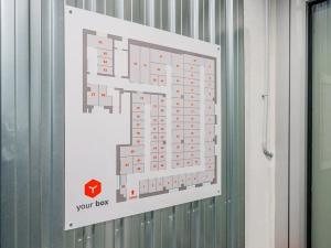 Pronájem skladu, Praha - Kobylisy, Horňátecká, 1 m2