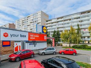 Pronájem skladu, Praha - Chodov, Vojtíškova, 1 m2