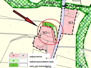 Prodej podílu zahrady, Břidličná, 784 m2