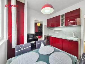 Pronájem bytu 3+1, Praha - Hlubočepy, Lamačova, 63 m2